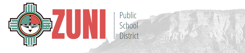 Zuni Public School Logo