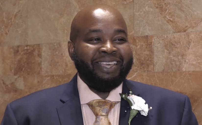 Learning from the 2019 Teacher of the Year: Mr. Rodney Robinson